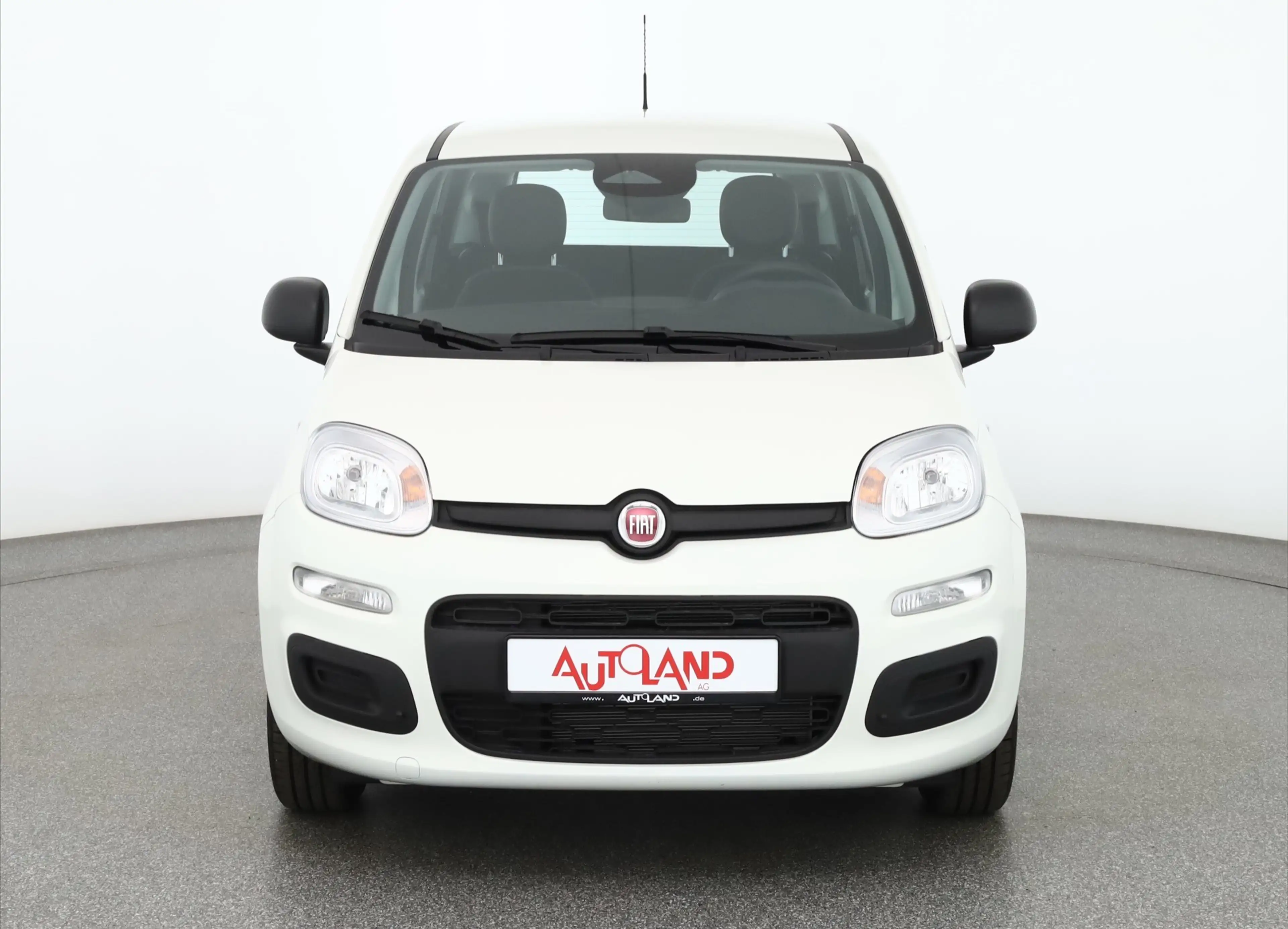 Fiat New Panda Pandina 1.0 mHEV App Connect PDC klima — photo 8