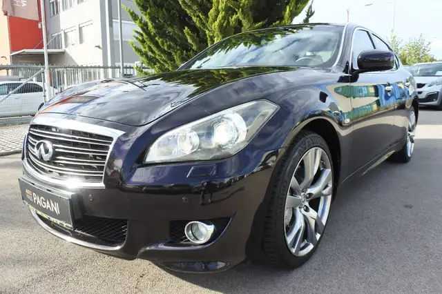 Infiniti M30 M 30d GT Premium Aut. GT/Pickerl 1/2028 inkl./