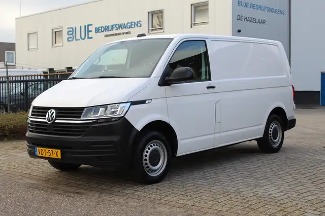 Volkswagen T6.1 Transporter 2.0 TDI 110PK Euro6 L1 ✓ 3-zits ✓  Apple Carplay /