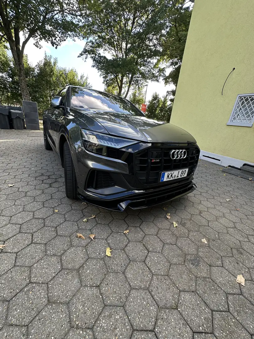 Audi SQ8 TDI quattro tiptronic - 2
