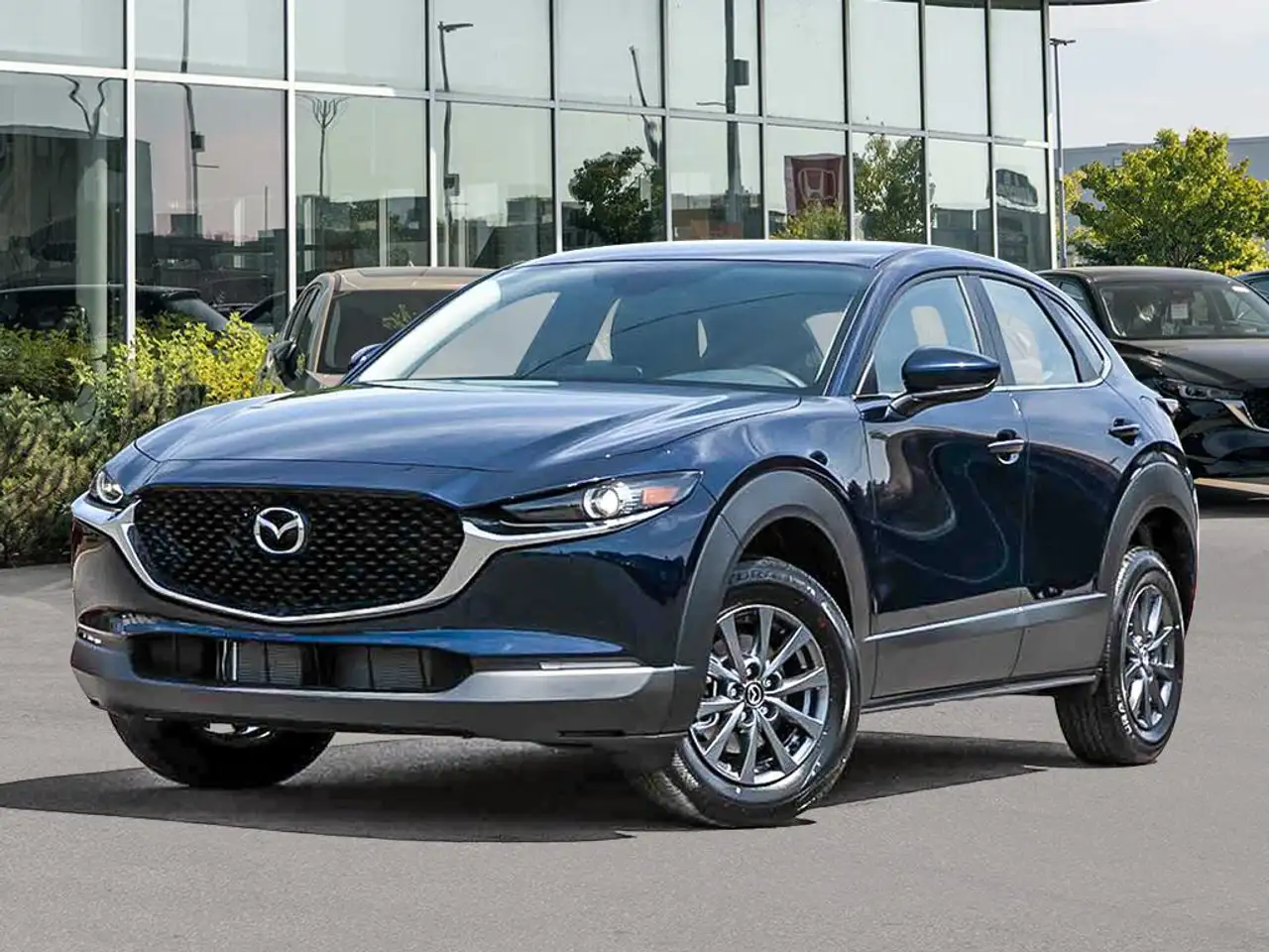 2026 Mazda CX-30