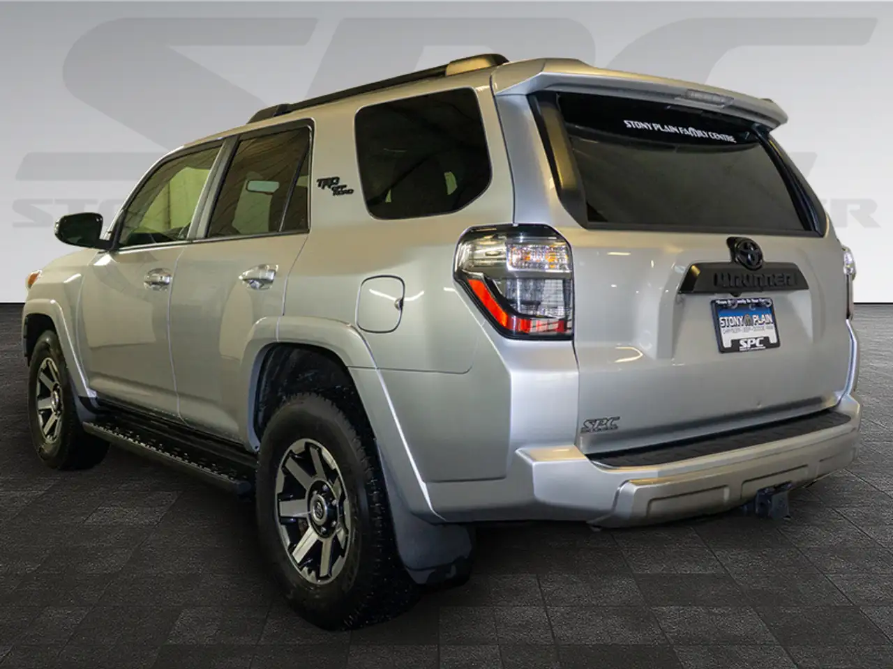 Toyota 4-Runner снимка Toyota 4-Runner