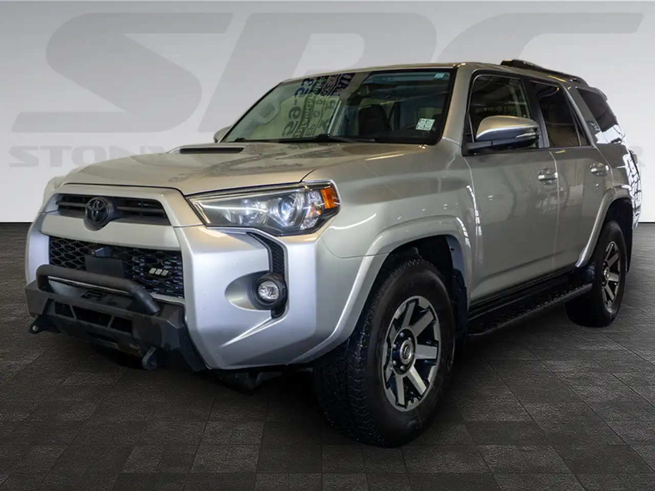 Toyota 4-Runner снимка Toyota 4-Runner