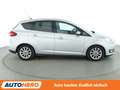 Ford C-Max 1.0 EcoBoost Titanium *NAVI*TEMPO*CAM*SHZ* Argent - thumbnail 7
