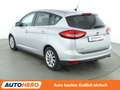 Ford C-Max 1.0 EcoBoost Titanium *NAVI*TEMPO*CAM*SHZ* Argent - thumbnail 4