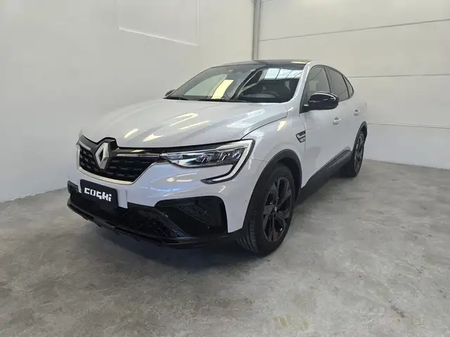 Renault Arkana 1.6 Hybrid E-TECH 116KW R.S. LINE