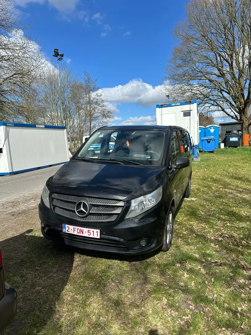 Mercedes-Benz Vito 116 CDI Lang Aut. Mixto - 1