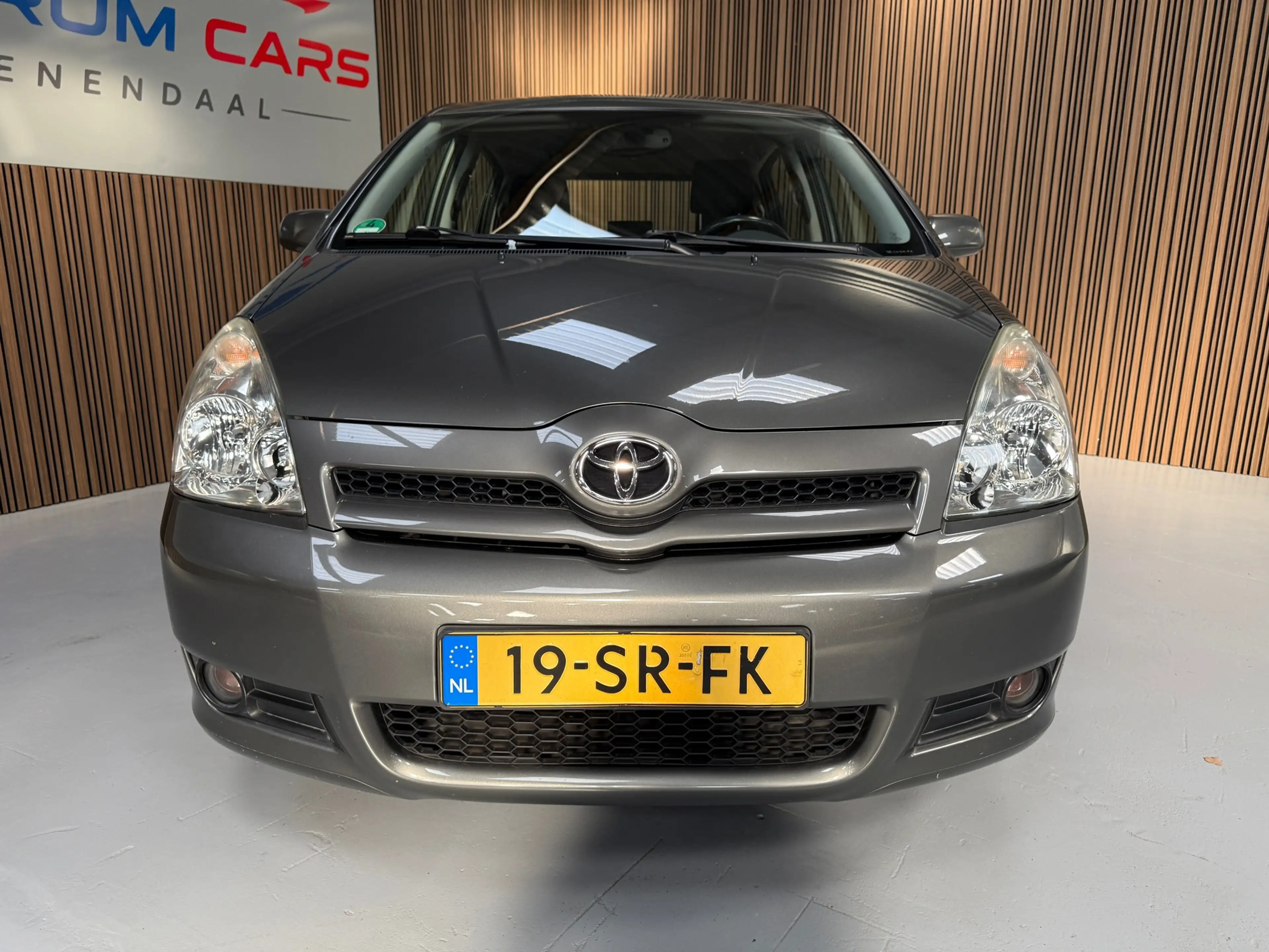 Toyota Verso 1.8 VVT-i Sol 7pers. Automaat, Trekhaak, Cruise — photo 3