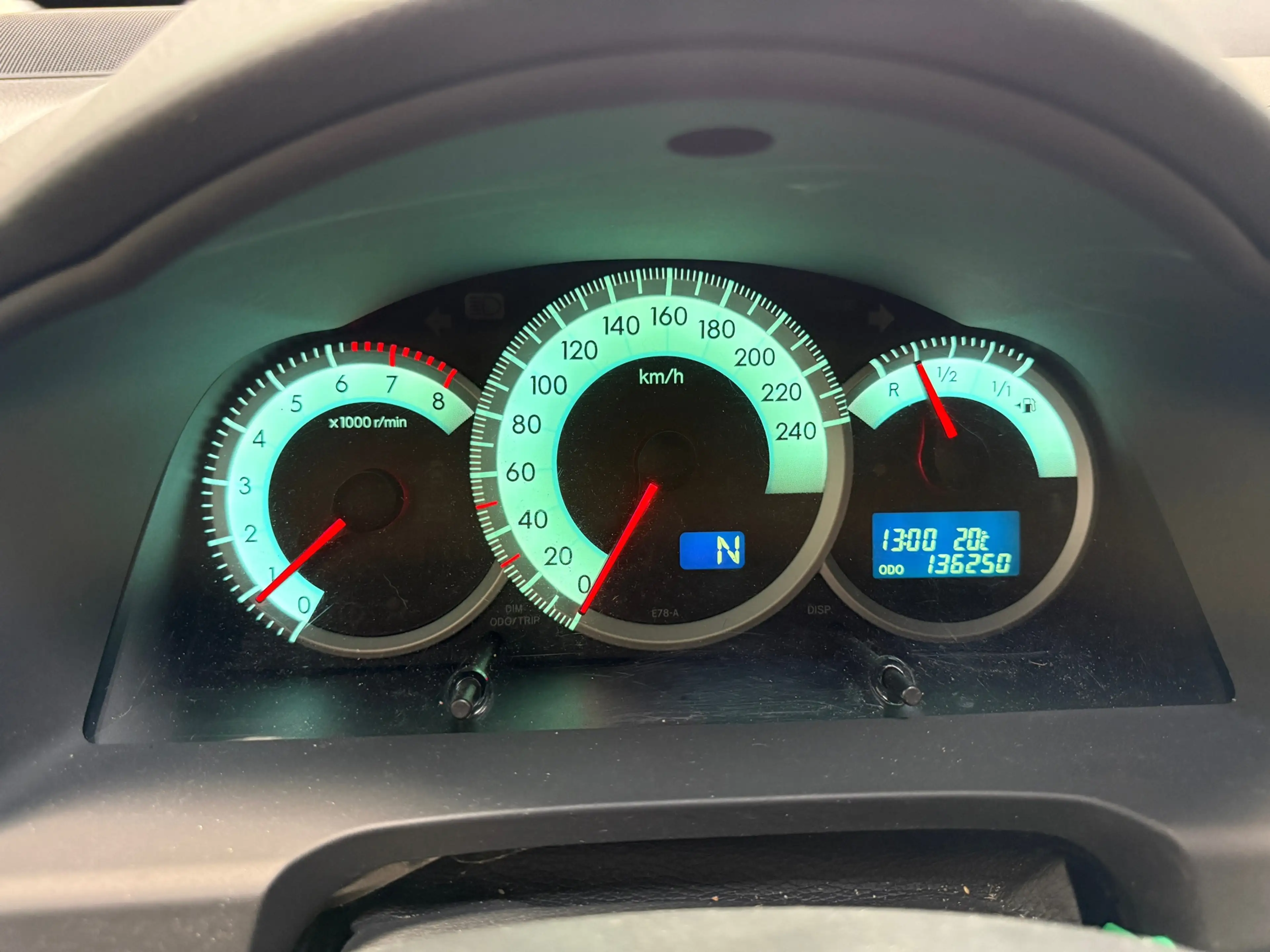 Toyota Verso 1.8 VVT-i Sol 7pers. Automaat, Trekhaak, Cruise — photo 8