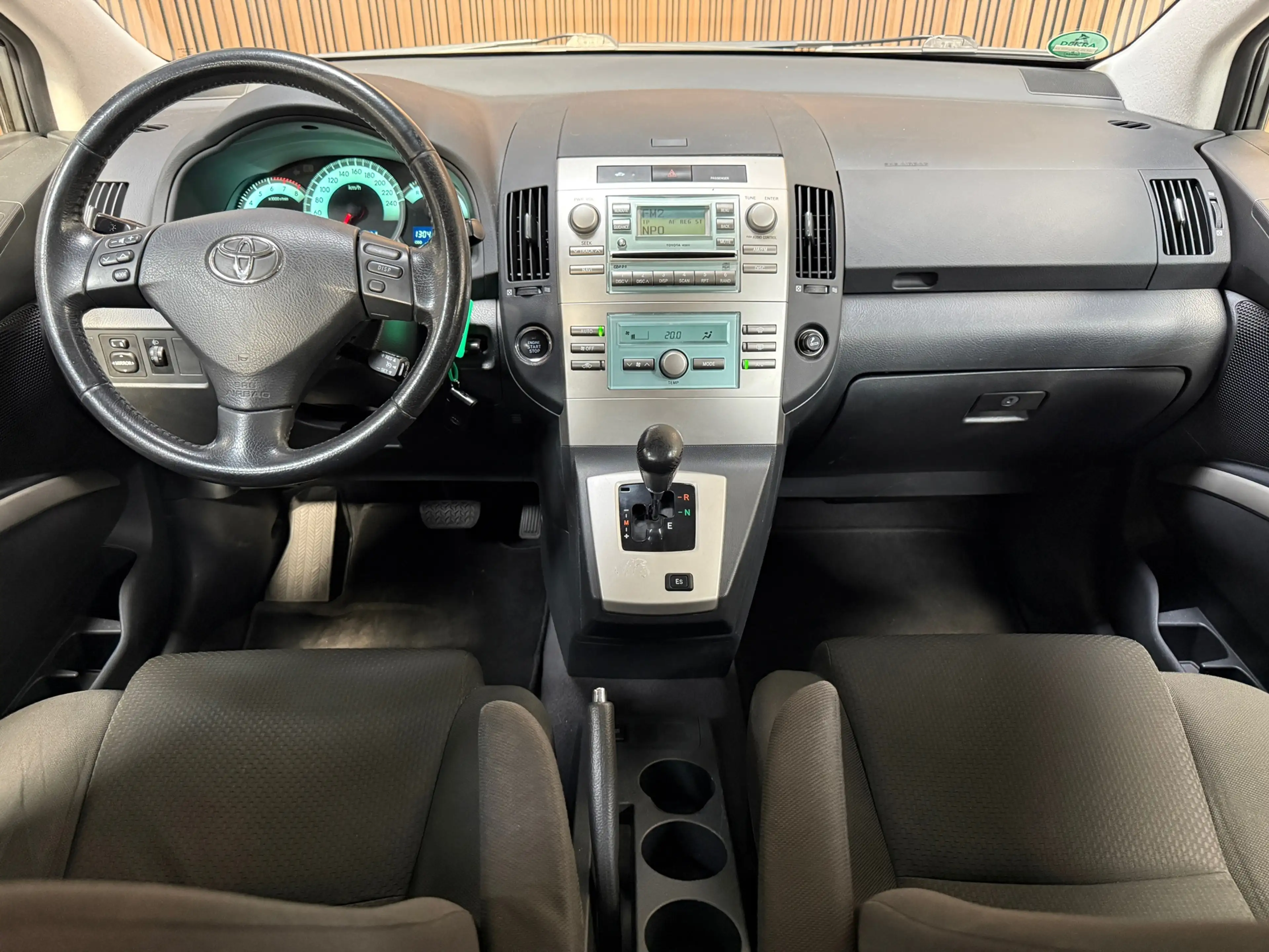 Toyota Verso 1.8 VVT-i Sol 7pers. Automaat, Trekhaak, Cruise — photo 9