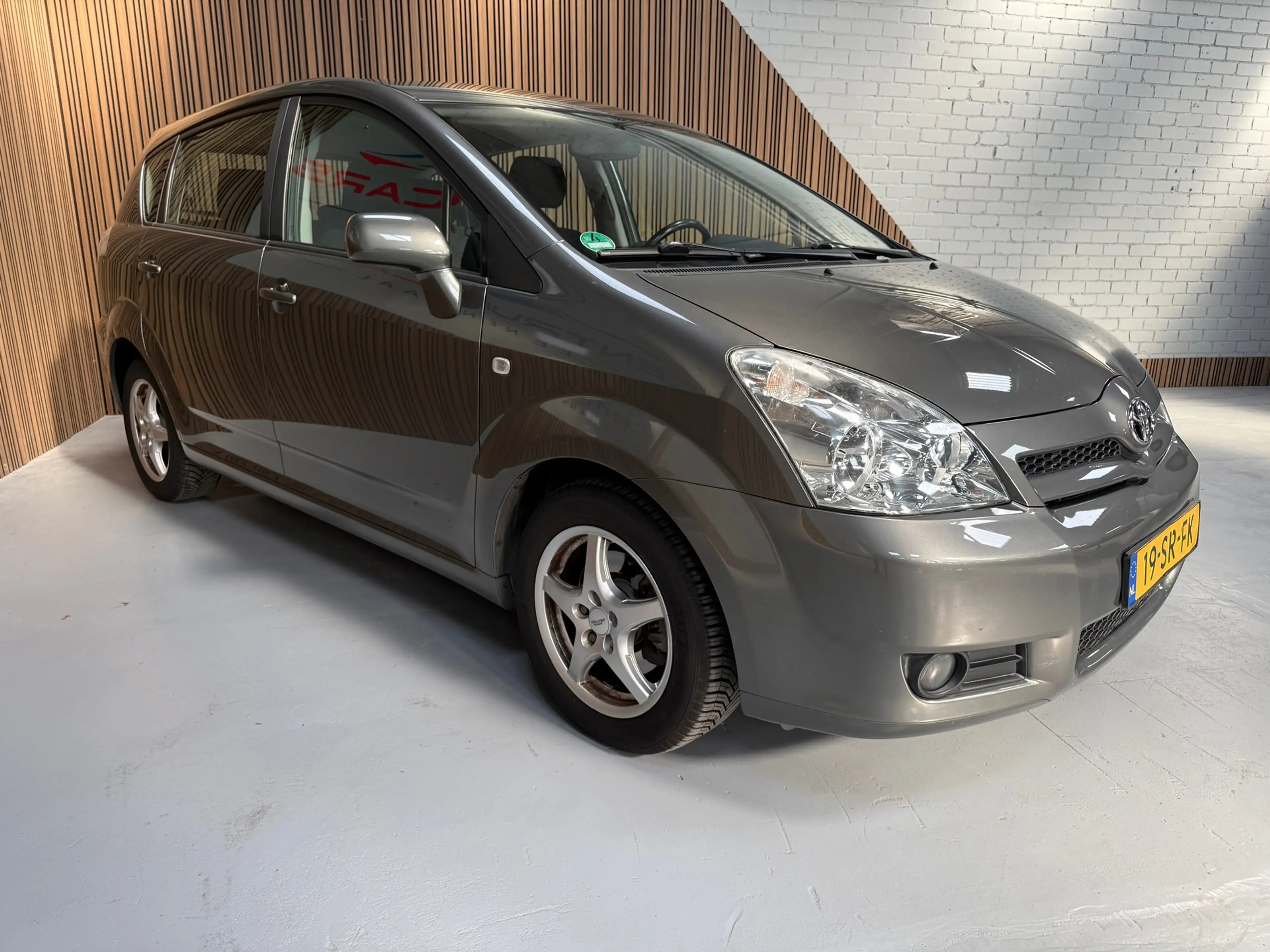 Toyota Verso 1.8 VVT-i Sol 7pers. Automaat, Trekhaak, Cruise — photo 4