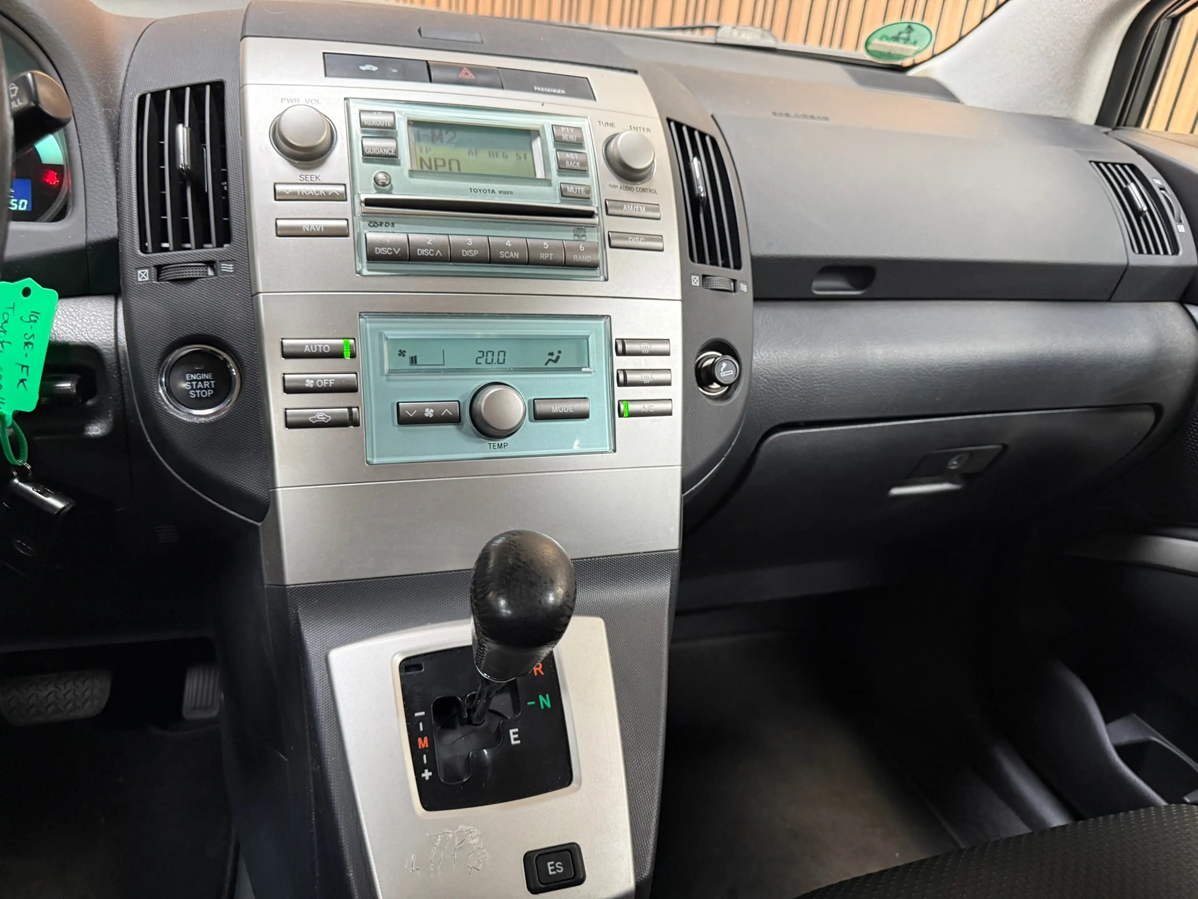 Toyota Verso 1.8 VVT-i Sol 7pers. Automaat, Trekhaak, Cruise — photo 11