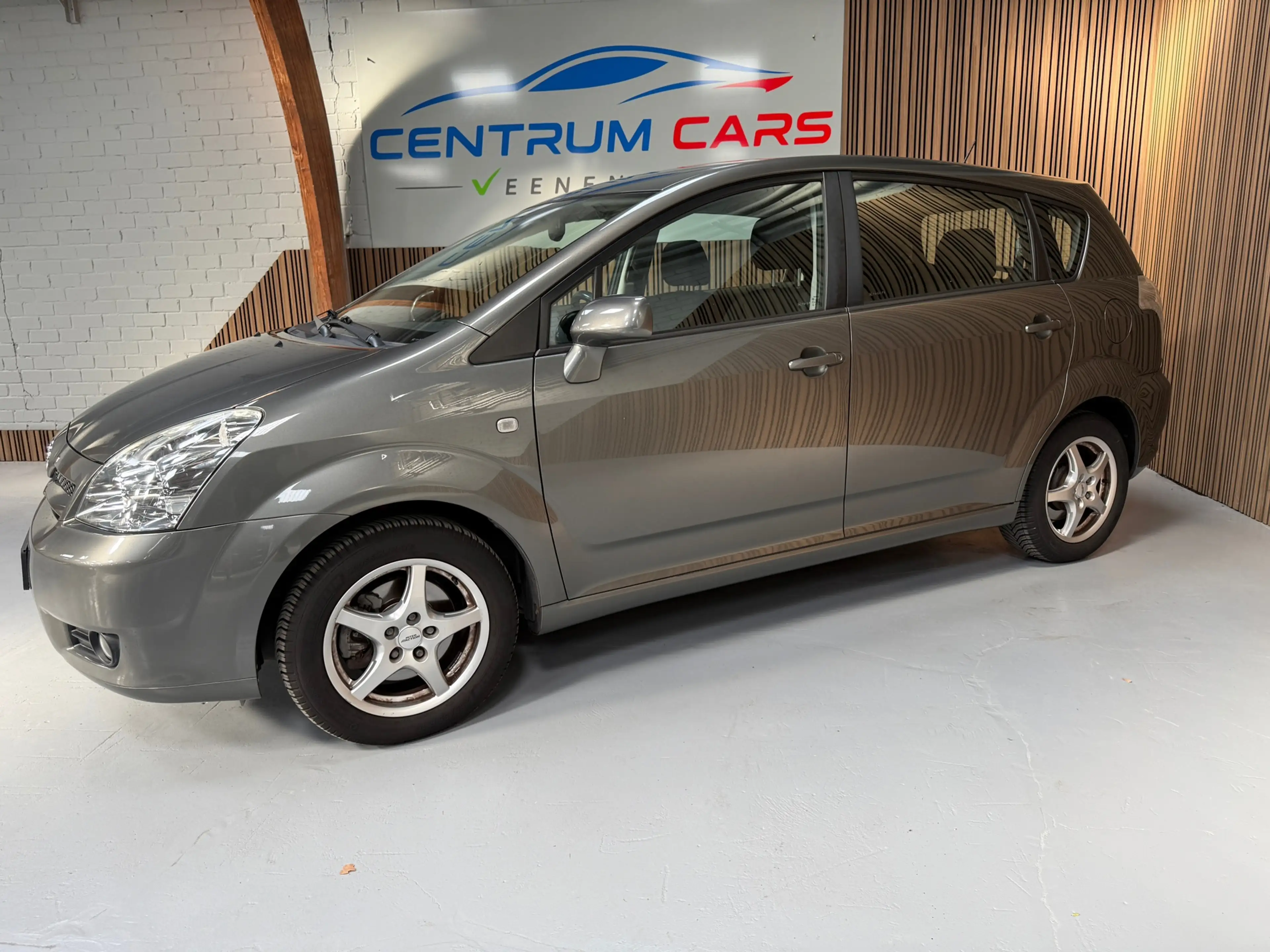 Toyota Verso 1.8 VVT-i Sol 7pers. Automaat, Trekhaak, Cruise — photo 2