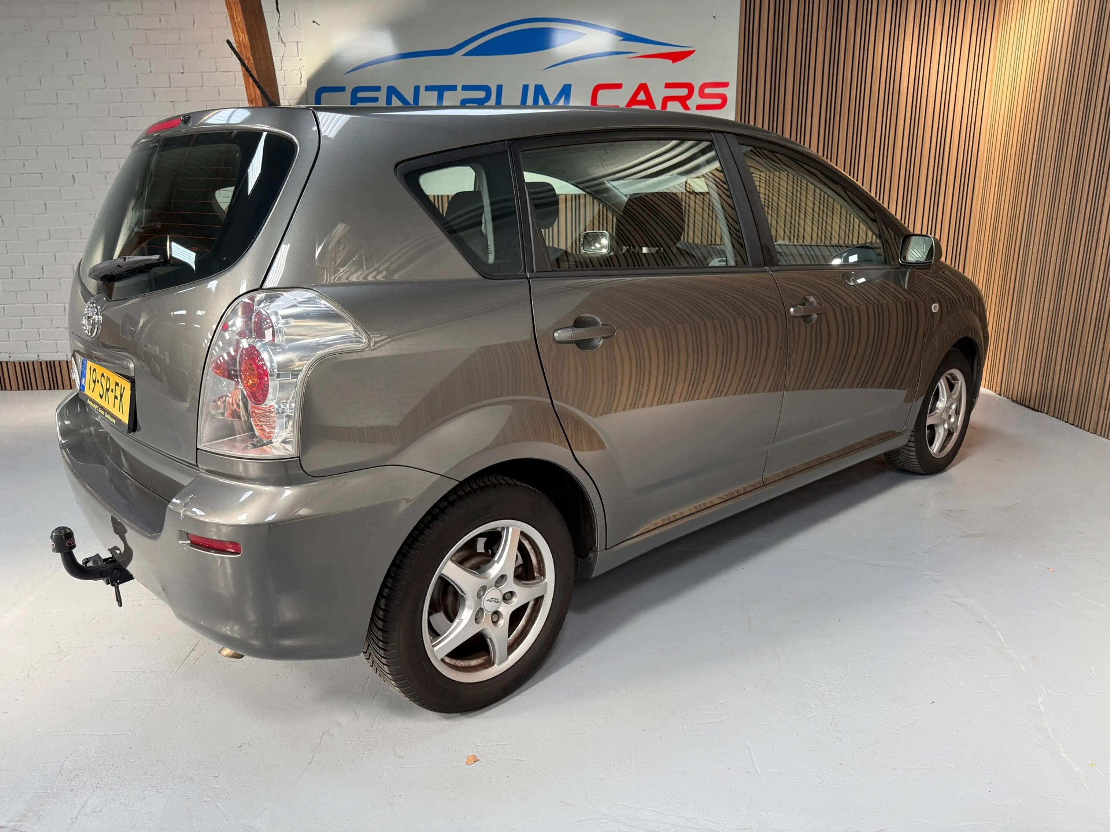 Toyota Verso 1.8 VVT-i Sol 7pers. Automaat, Trekhaak, Cruise — photo 5