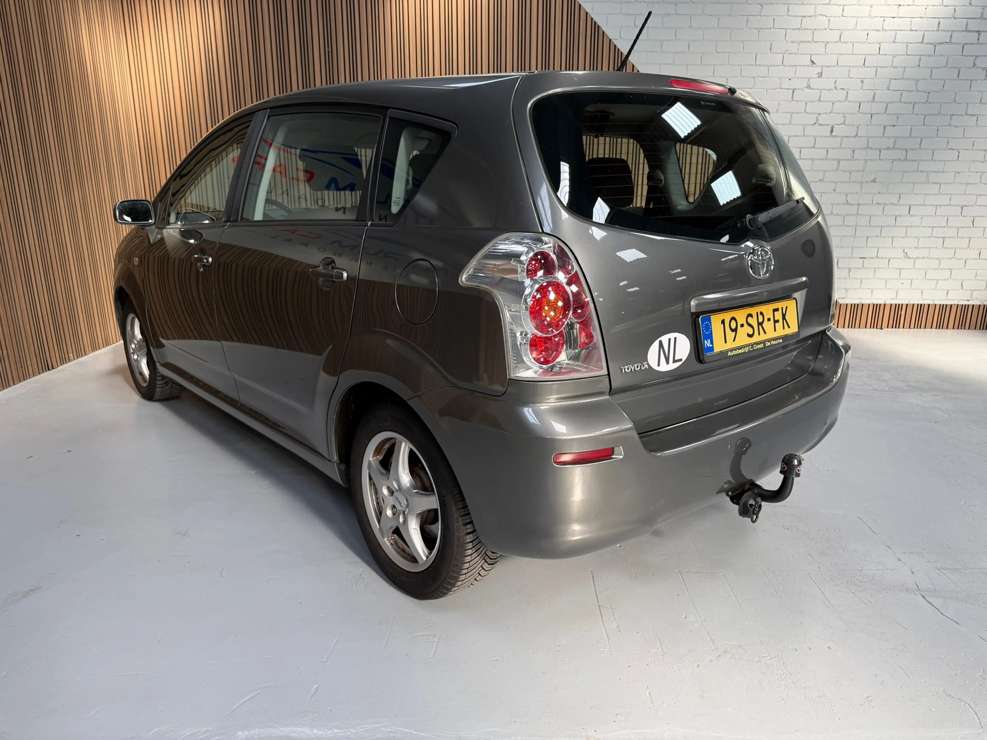 Toyota Verso 1.8 VVT-i Sol 7pers. Automaat, Trekhaak, Cruise — photo 7