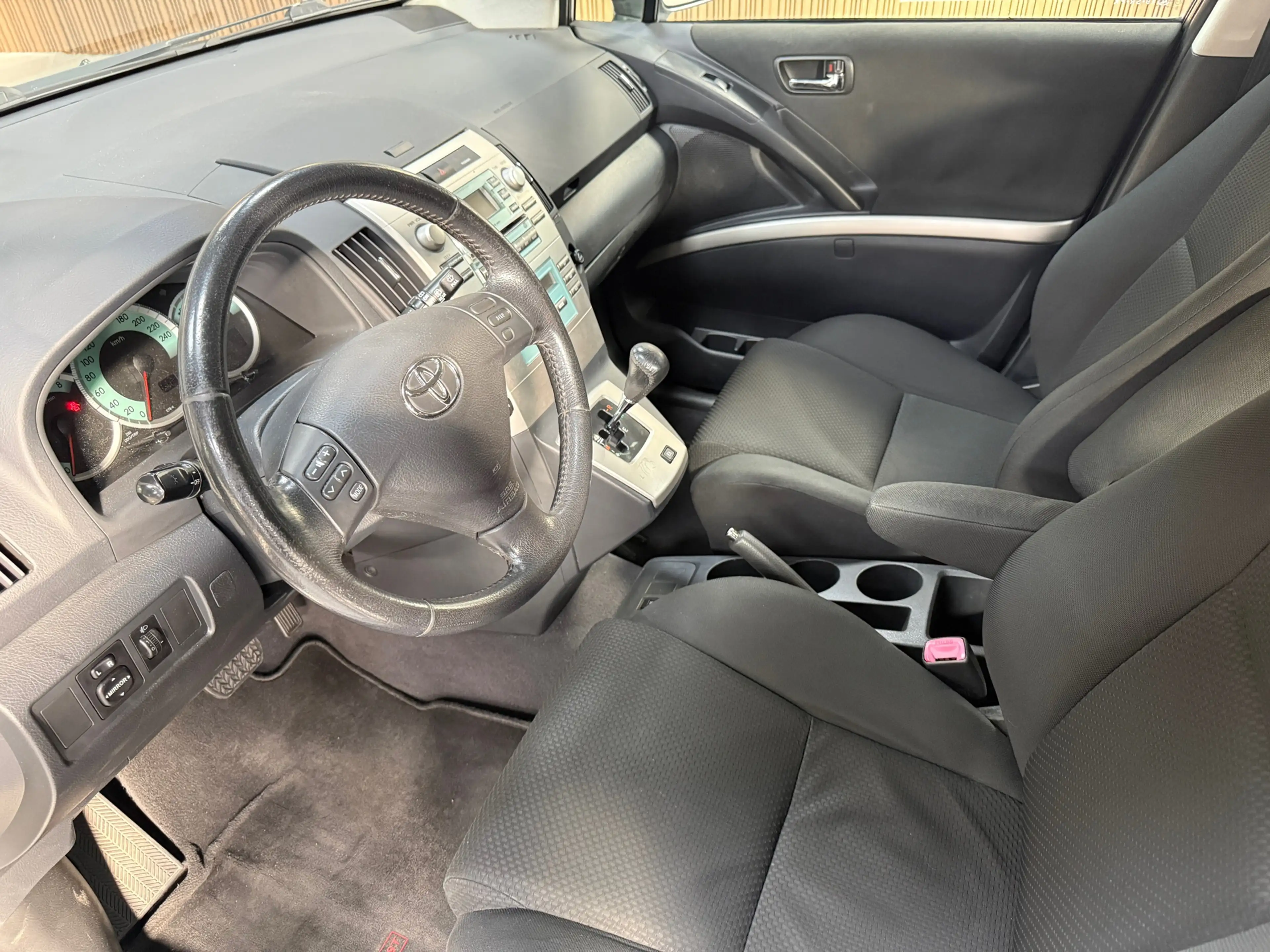 Toyota Verso 1.8 VVT-i Sol 7pers. Automaat, Trekhaak, Cruise — photo 12