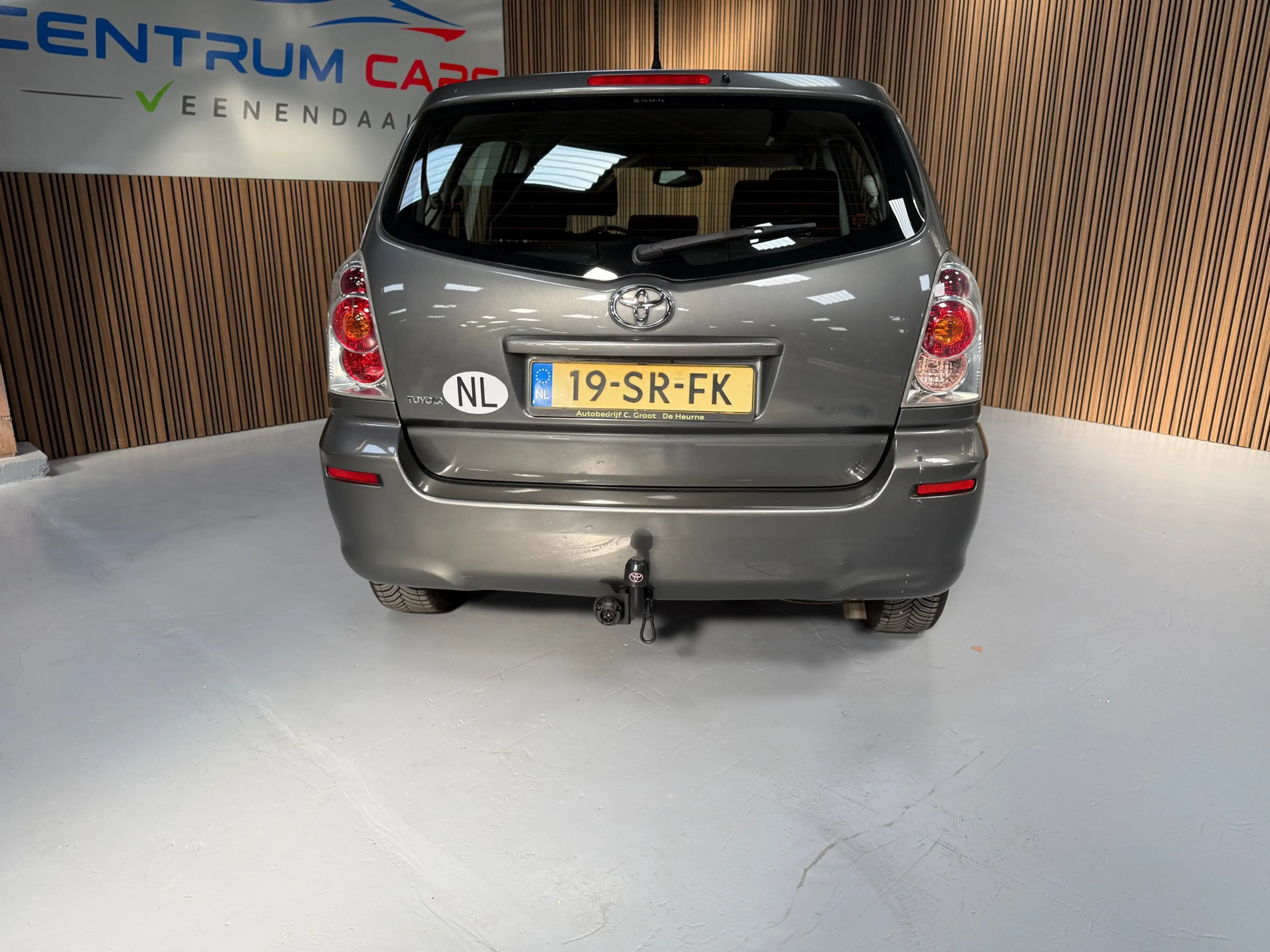 Toyota Verso 1.8 VVT-i Sol 7pers. Automaat, Trekhaak, Cruise — photo 6