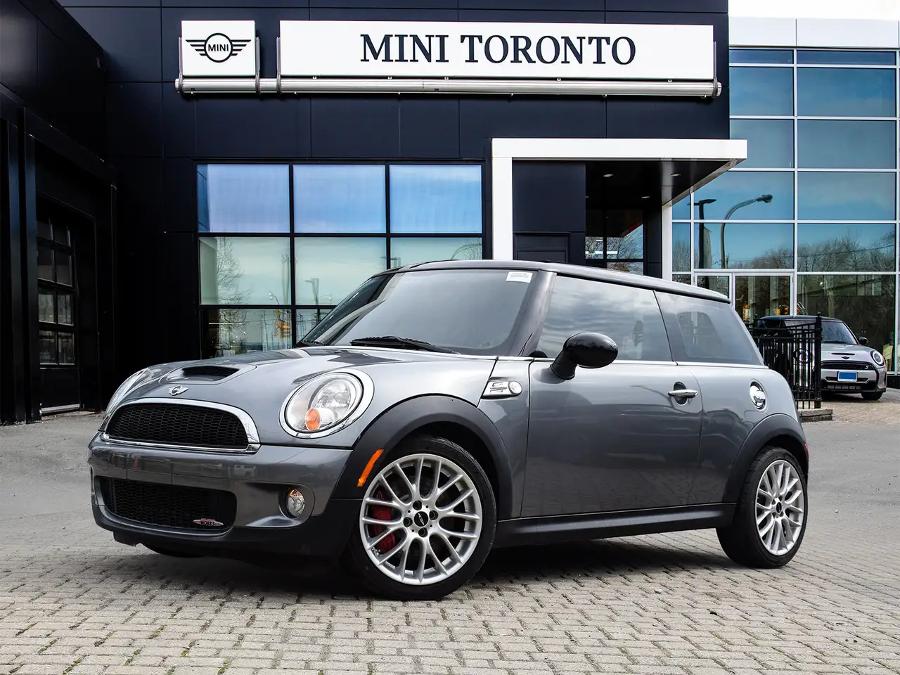 2009 MINI Coupe