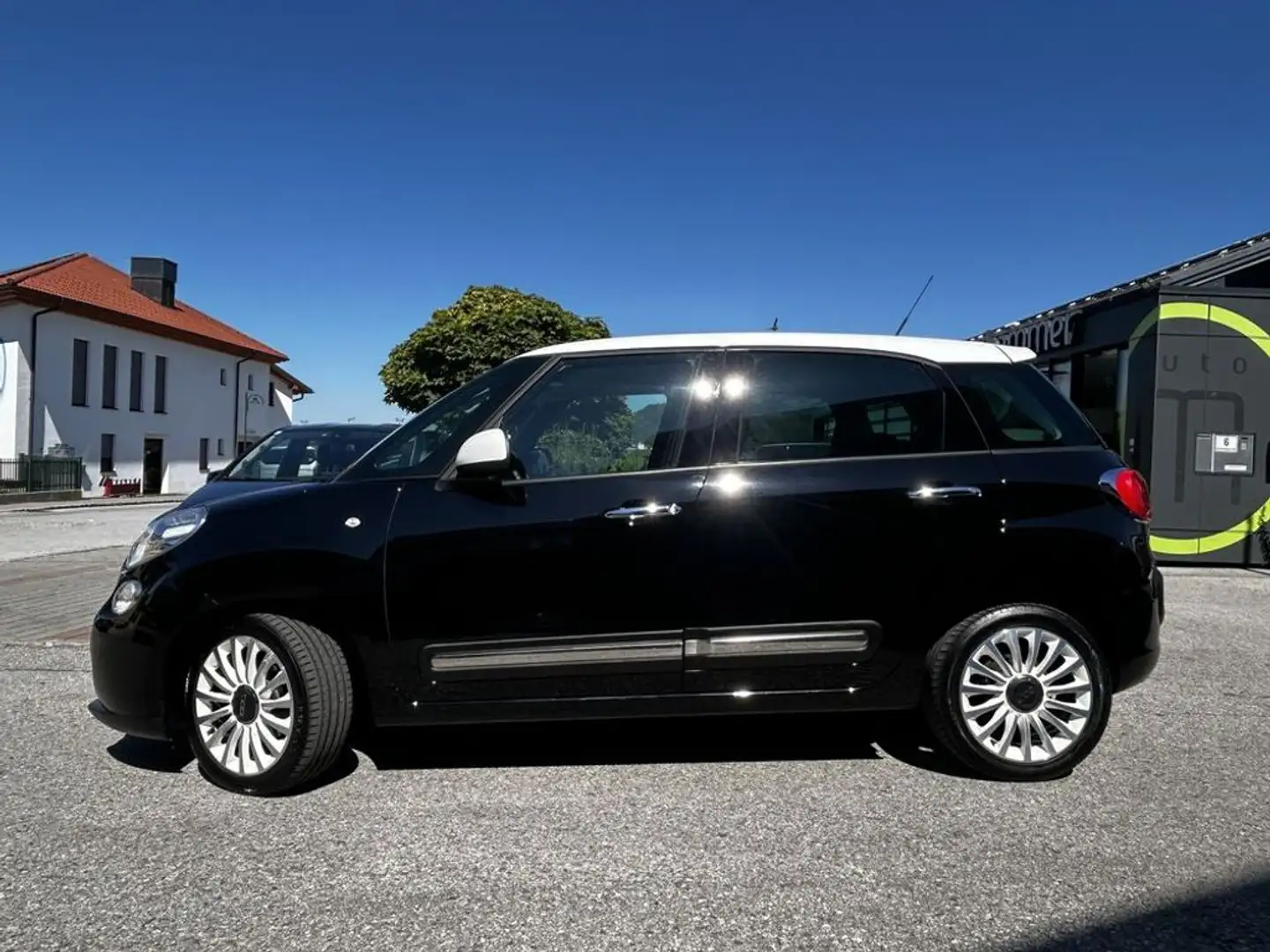 Fiat 500 L Pop Star 17'' Schwarz - 2