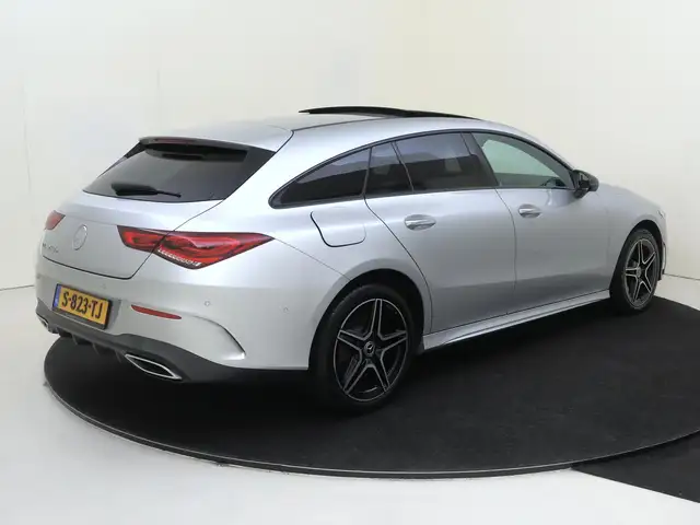 Mercedes-Benz Cla view 4