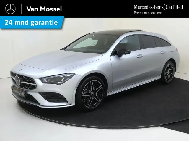 2023 Mercedes-Benz Cla in Grey for sale