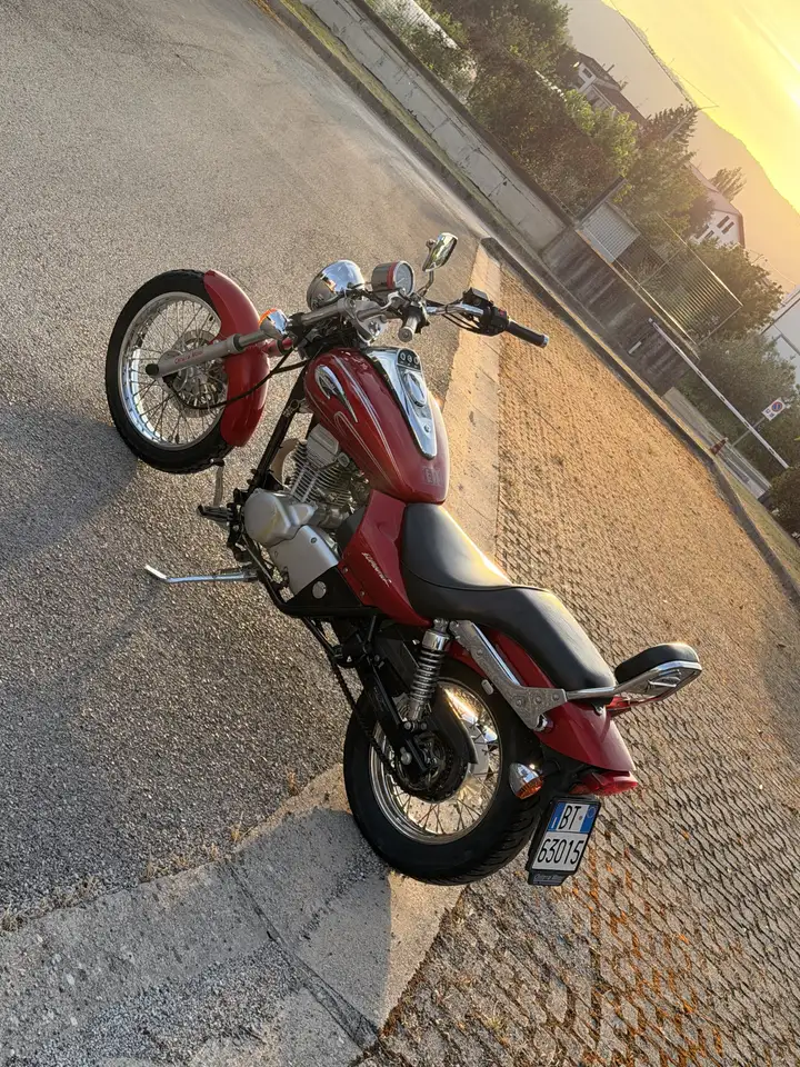 Kawasaki EL 125