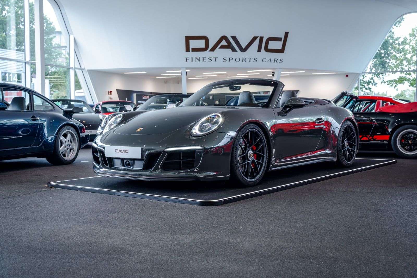 Porsche 991