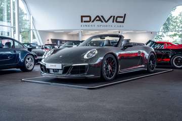 .2 Carrera 4 GTS Cabrio *VAT*Exclusive*PTS*