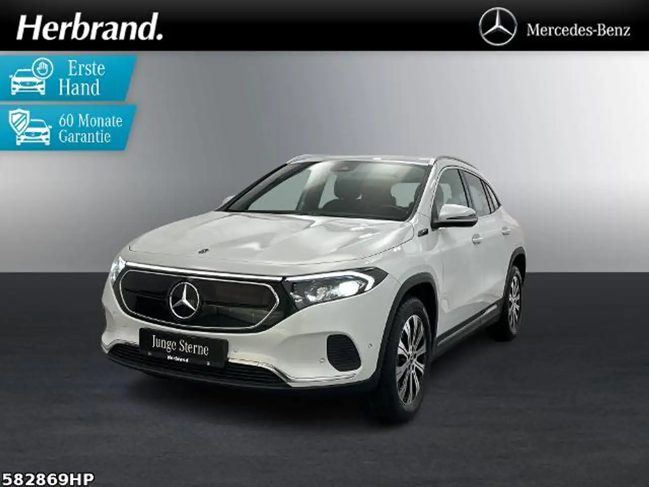 Mercedes-Benz EQA