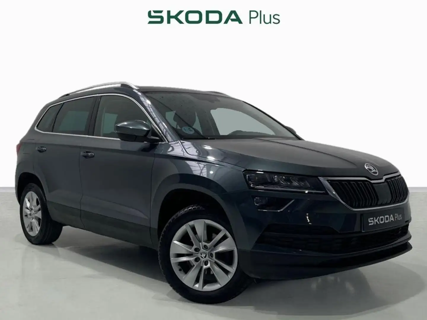 Skoda Karoq 1.0 TSI Ambition Gris - 1