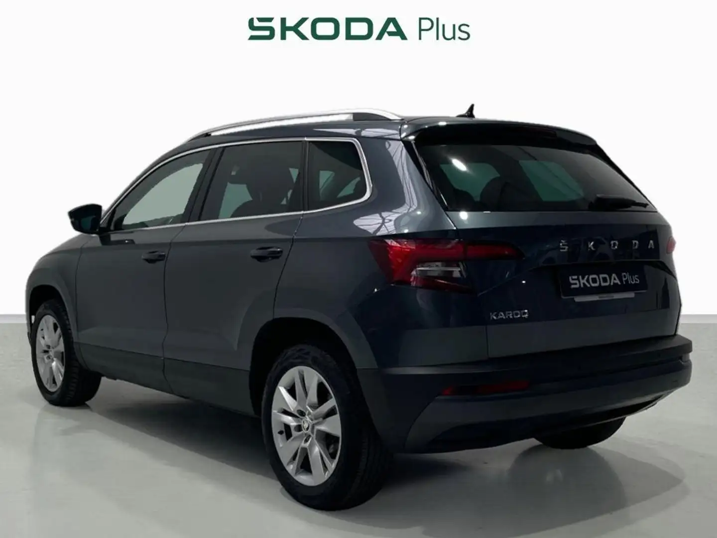 Skoda Karoq 1.0 TSI Ambition Gris - 2