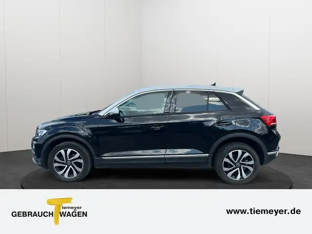 Volkswagen T-Roc view 8