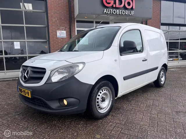 Mercedes-Benz Citan bestel 109 CDI BlueEFFICIENCY NWE Bak