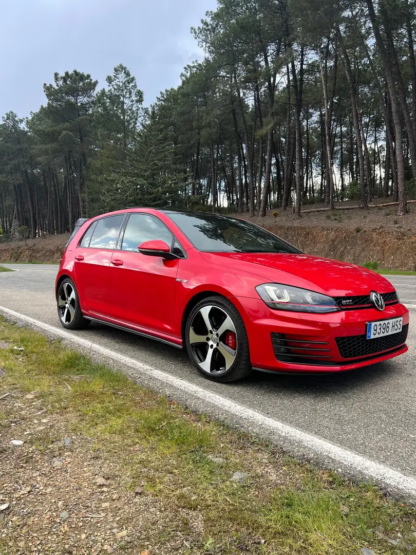 Volkswagen Golf GTI 2.0 TSI Performance 230 - 1