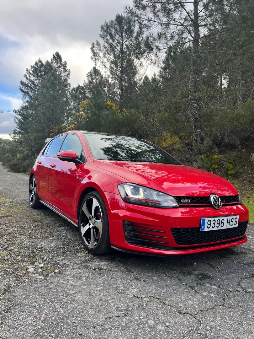 Volkswagen Golf GTI 2.0 TSI Performance 230 - 2