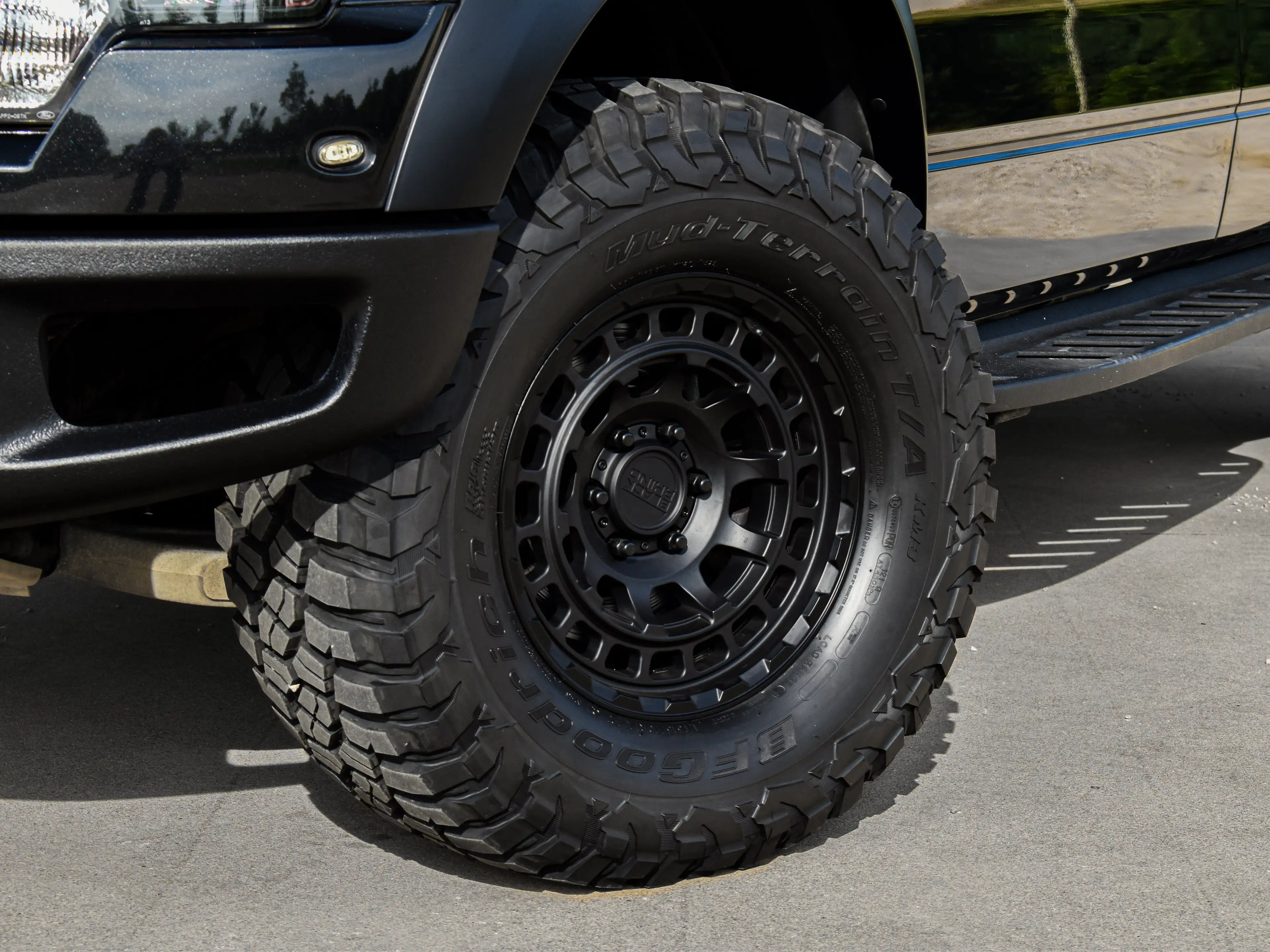 Ford F 150 6.2i V8 / SVT RAPTOR / LPG / BTW VAT / 1st Owner — photo 7