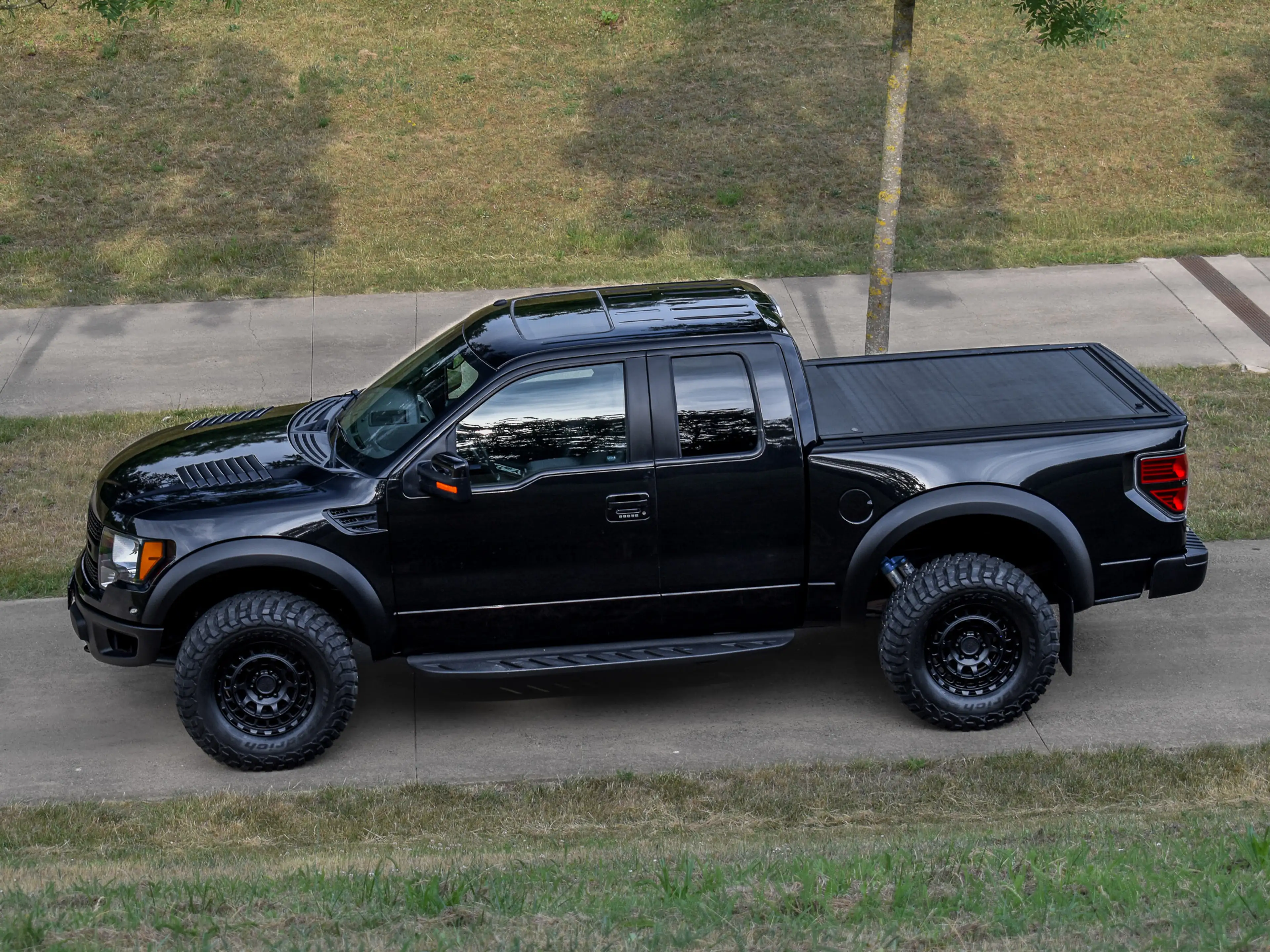Ford F 150 6.2i V8 / SVT RAPTOR / LPG / BTW VAT / 1st Owner — photo 2