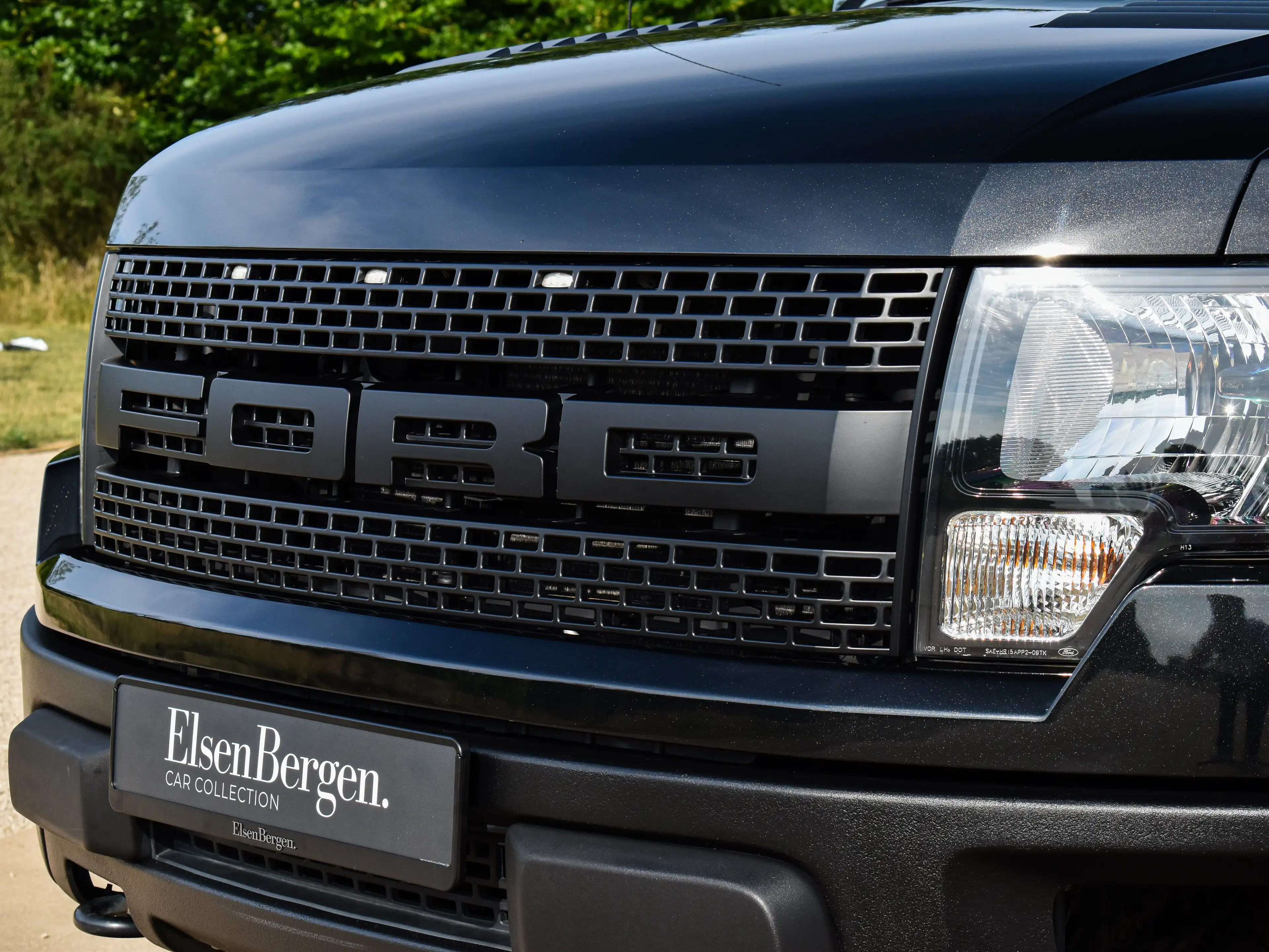Ford F 150 6.2i V8 / SVT RAPTOR / LPG / BTW VAT / 1st Owner — photo 8