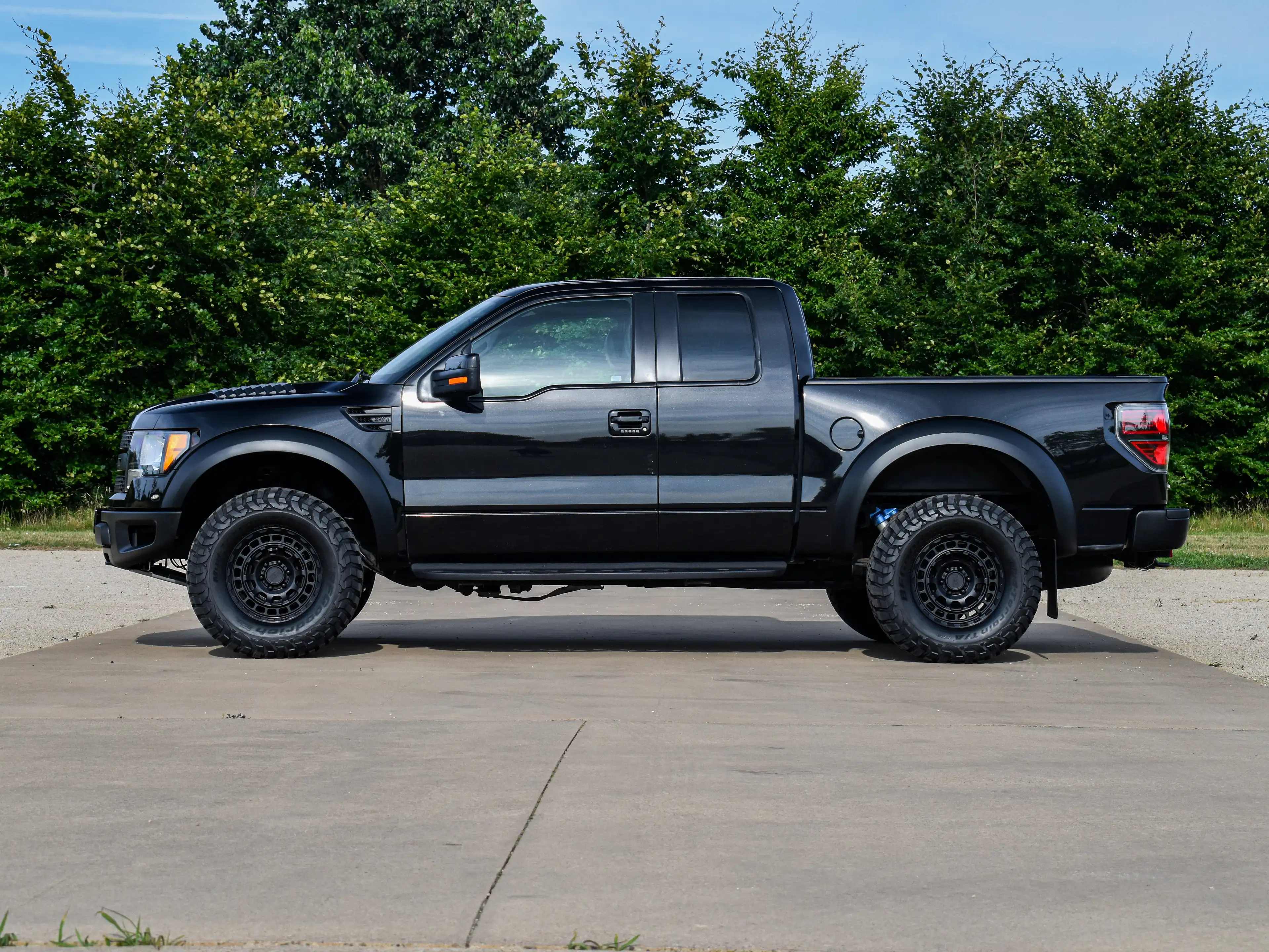 Ford F 150 6.2i V8 / SVT RAPTOR / LPG / BTW VAT / 1st Owner — photo 10