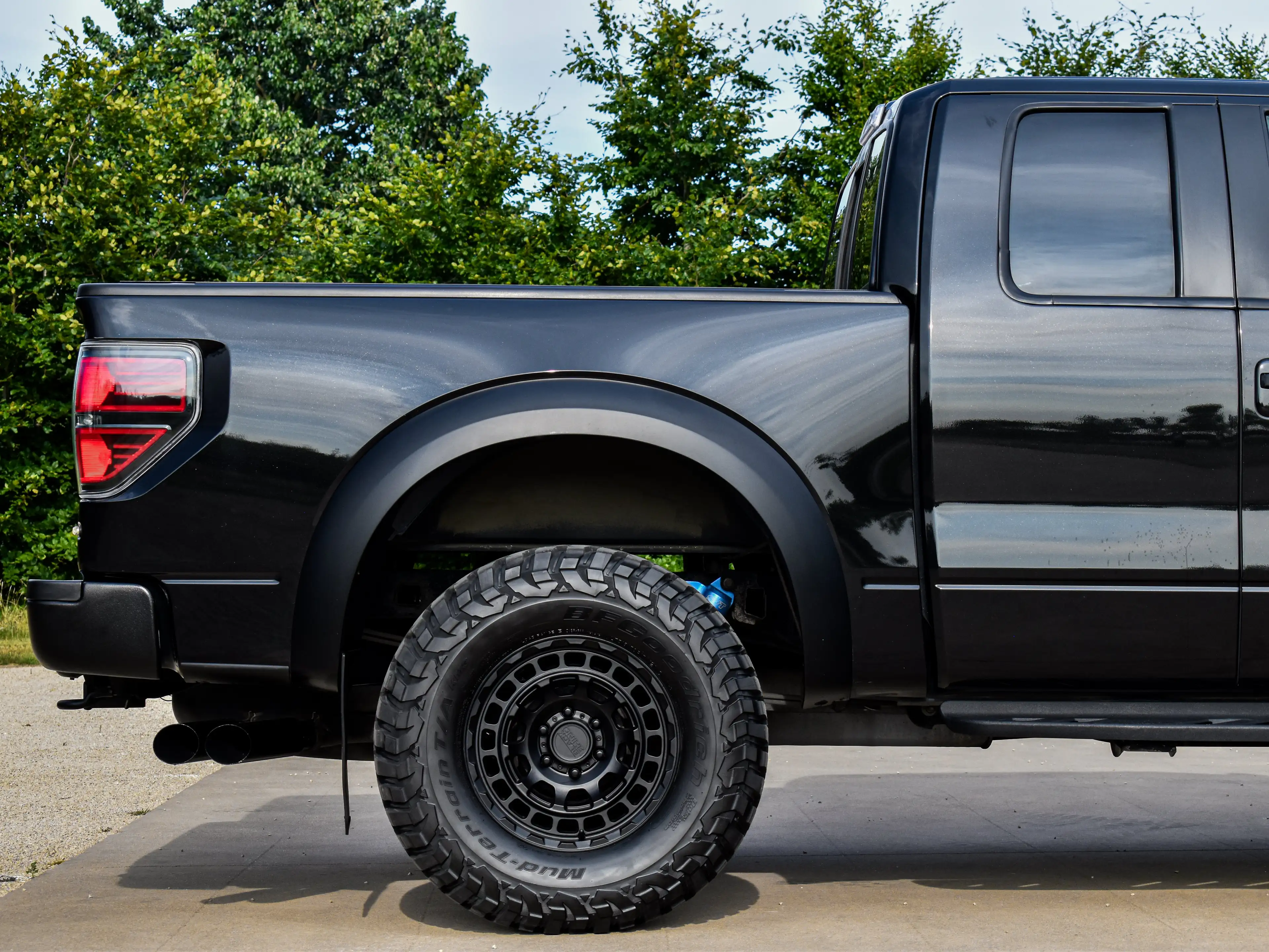 Ford F 150 6.2i V8 / SVT RAPTOR / LPG / BTW VAT / 1st Owner — photo 15