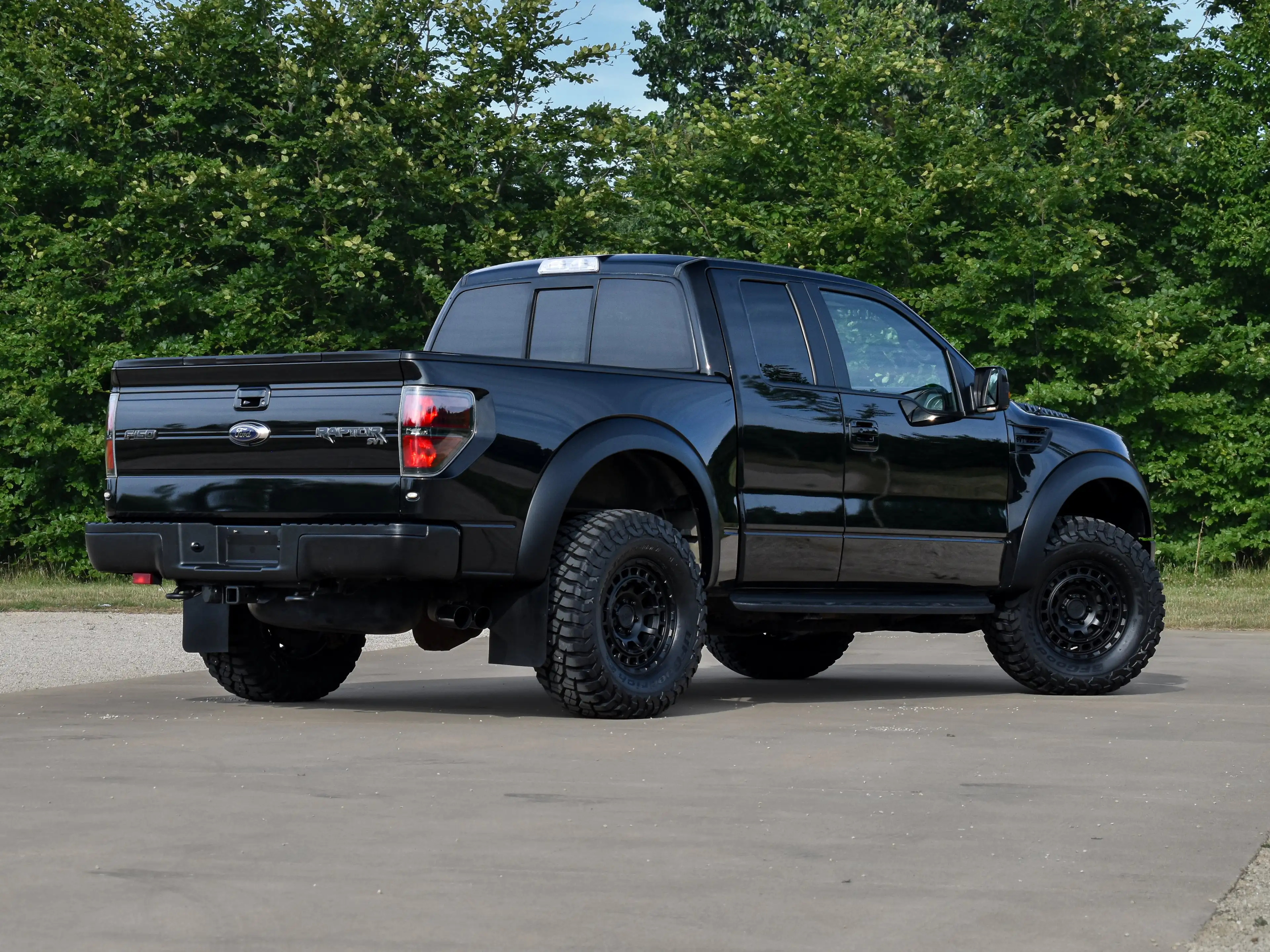 Ford F 150 6.2i V8 / SVT RAPTOR / LPG / BTW VAT / 1st Owner — photo 13