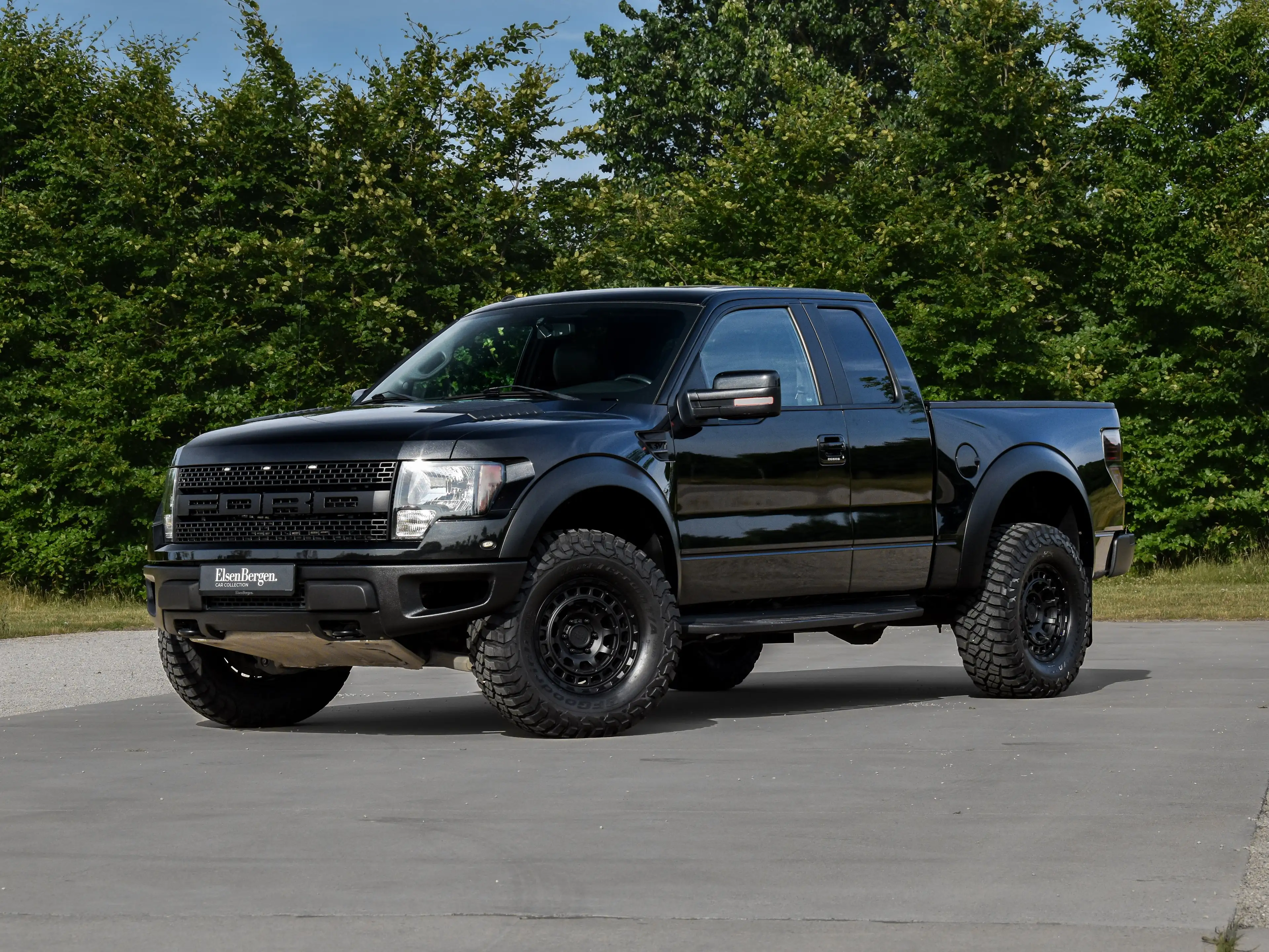 Ford F 150 6.2i V8 / SVT RAPTOR / LPG / BTW VAT / 1st Owner — photo 6