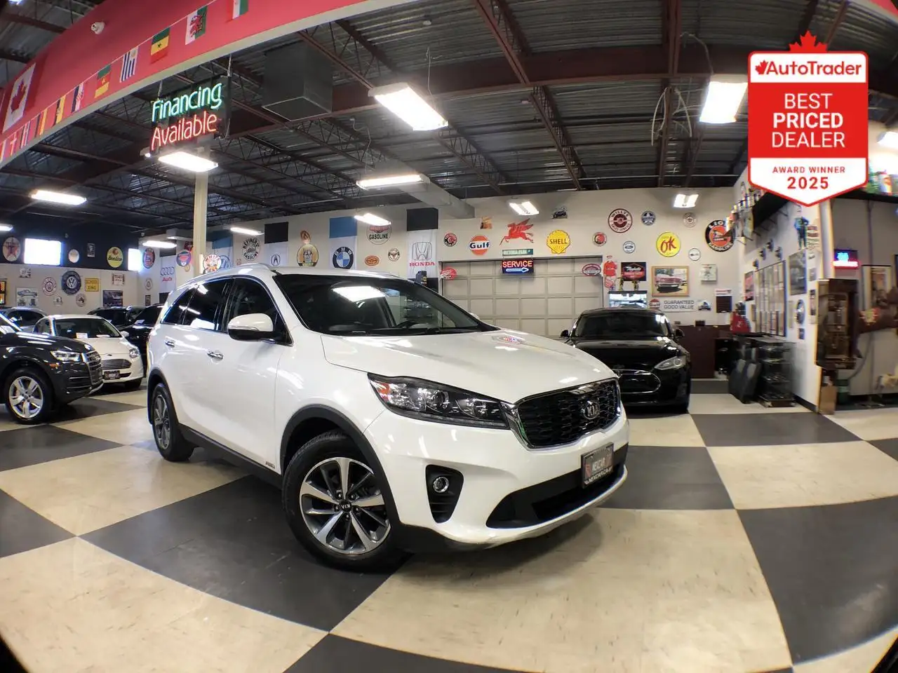 2019 Kia Sorento