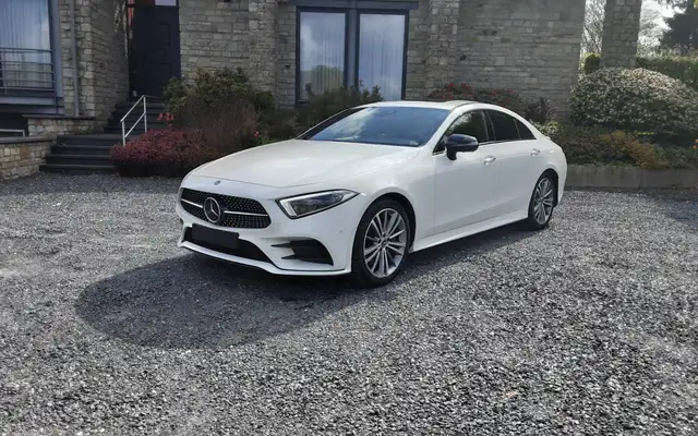 Mercedes-Benz CLS 400 Cls 400D 4Matic
