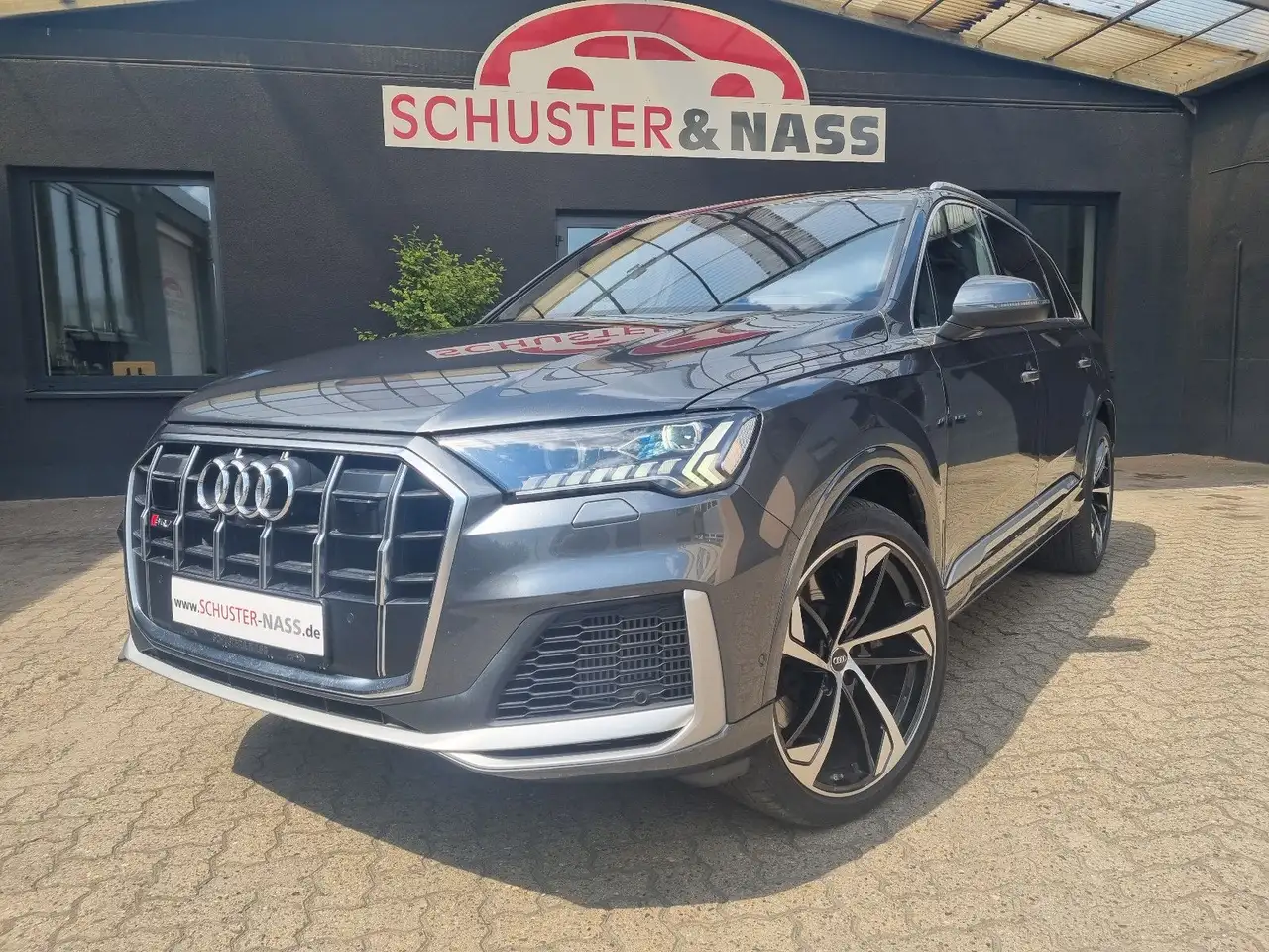 Audi SQ7
