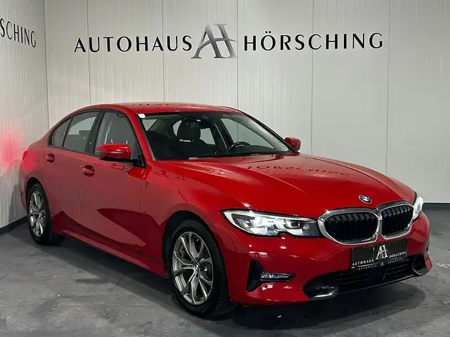 BMW 320 d Aut.
