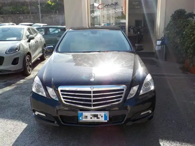 Mercedes-Benz E 250 CDI BlueEFFICIENCY Avantgarde AMG