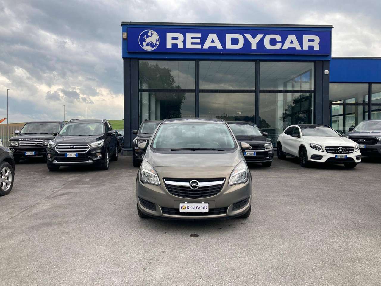 Opel Meriva 1.4 Advance (elective) 100cv
