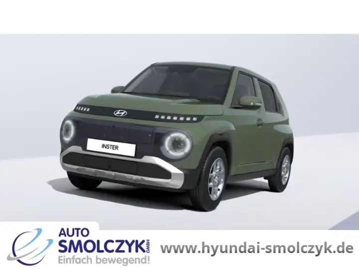 Hyundai Inster TREND 49kWh (MY27) ASSITENZP.+LED-Plus-P.