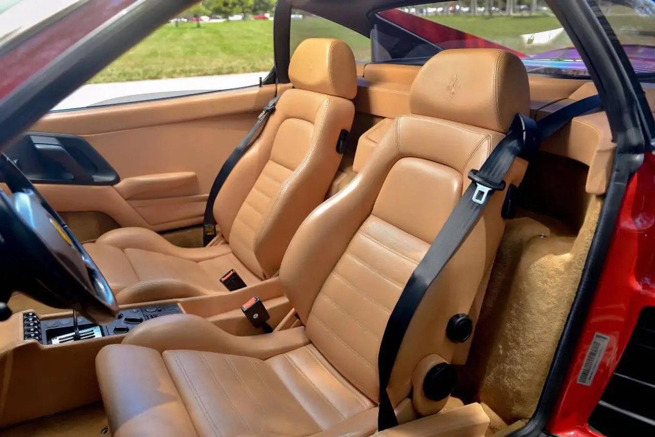 Ferrari F355 GTS manuell, foto 6